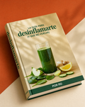 La guía para desinflamarte (y que no vuelva) + 5 bonos exclusivos